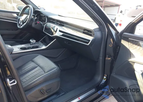 2024 Audi A6 Premium Plus 55 Tfsi Quattro S Tronic z USA, uszkodzony, nr VIN WAUL2BF25RN054886